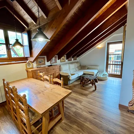 B09 - Atico En Residencial La Coma - Villmor * بيناسكي