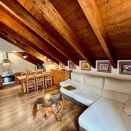 B09 - Atico En Residencial La Coma - Villmor Апартаменты *