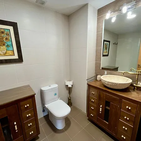 B09 - Atico En Residencial La Coma - Villmor بيناسكي