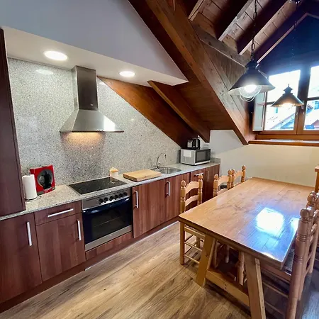 Апартаменты B09 - Atico En Residencial La Coma - Villmor *