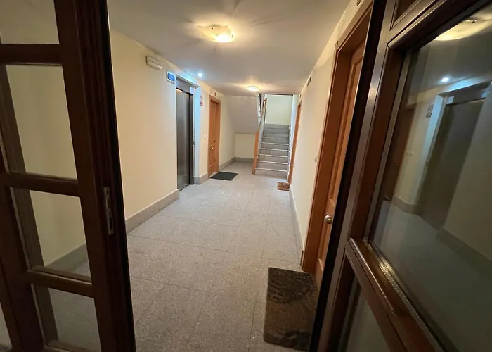 B09 - Atico En Residencial La Coma - Villmor Апартаменты *