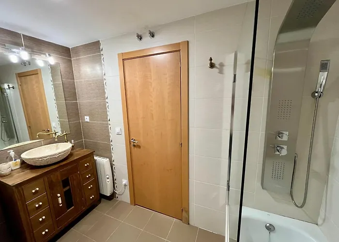 B09 - ático En Residencial La Coma - Villmor * Benasque