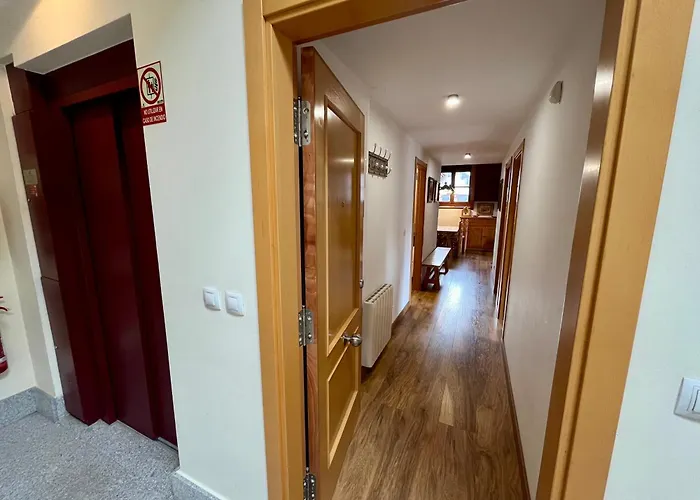 B09 - Atico En Residencial La Coma - Villmor Апартаменты Бенаске