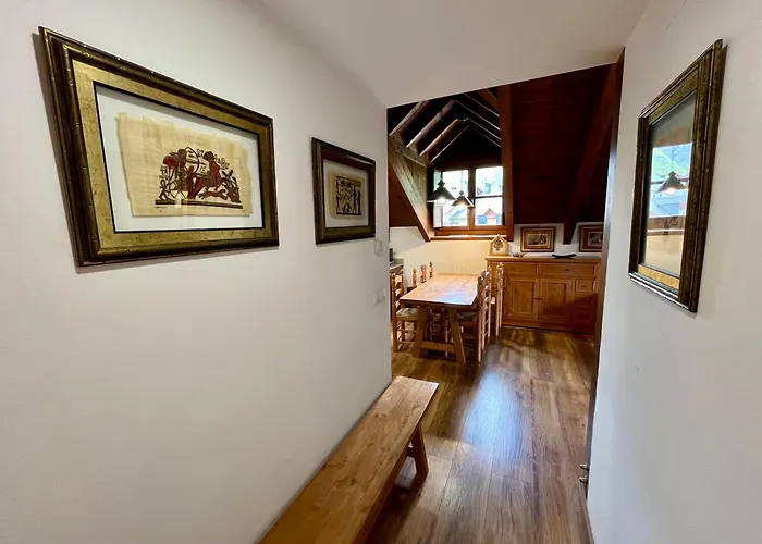 Апартаменты B09 - Atico En Residencial La Coma - Villmor *