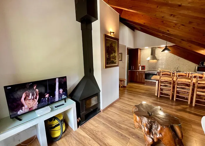 B09 - Atico En Residencial La Coma - Villmor *