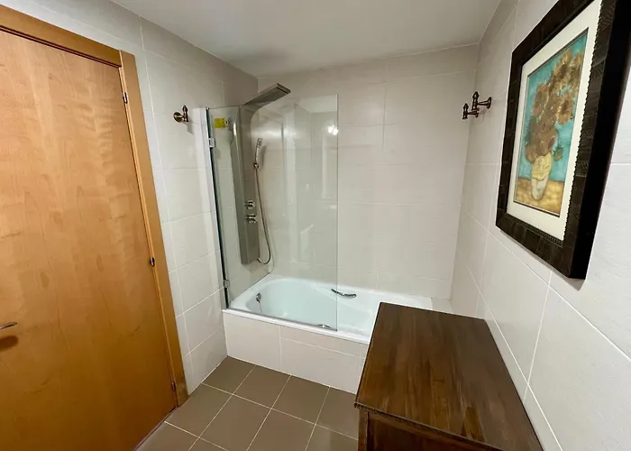 B09 - Atico En Residencial La Coma - Villmor Апартаменты