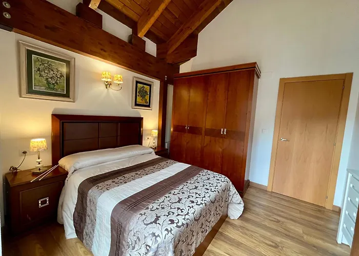 B09 - ático En Residencial La Coma - Villmor * Benasque