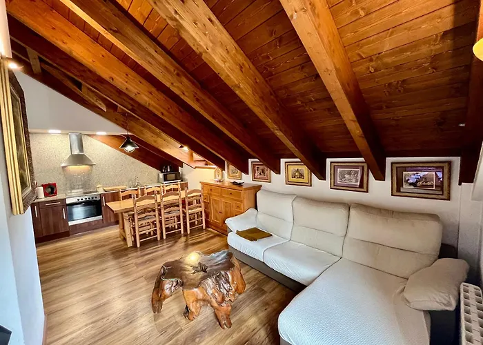 B09 - ático En Residencial La Coma - Villmor Apartamento *