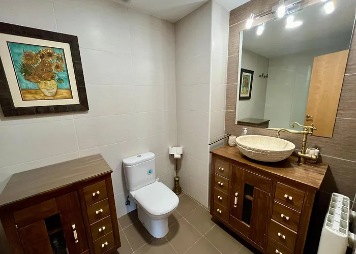 B09 - ático En Residencial La Coma - Villmor Benasque