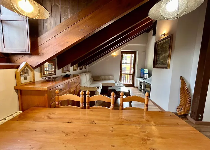 B09 - Atico En Residencial La Coma - Villmor Бенаске