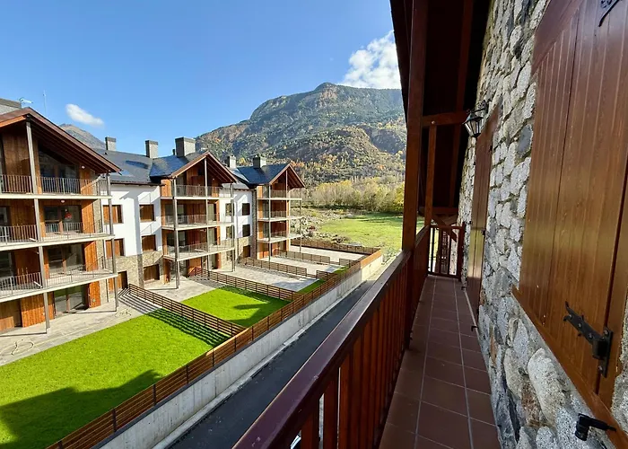 B09 - Atico En Residencial La Coma - Villmor Апартаменты Бенаске